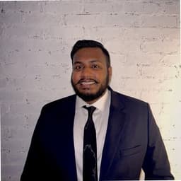 Ravindra Bisram